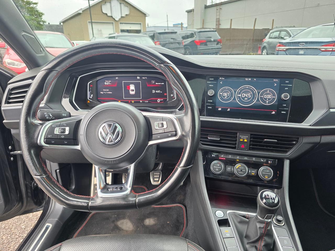 2019 Volkswagen Jetta GLI 35th Edition (M6) (EOP CW14/19) 4dr Sedan Photo