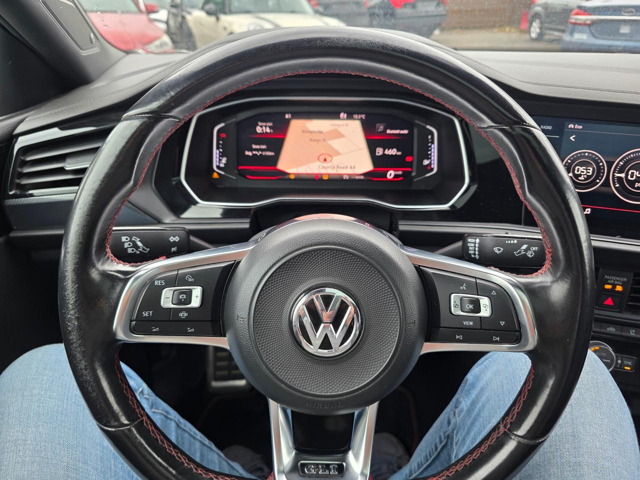 2019 Volkswagen Jetta GLI 35th Edition (M6) (EOP CW14/19) 4dr Sedan Photo
