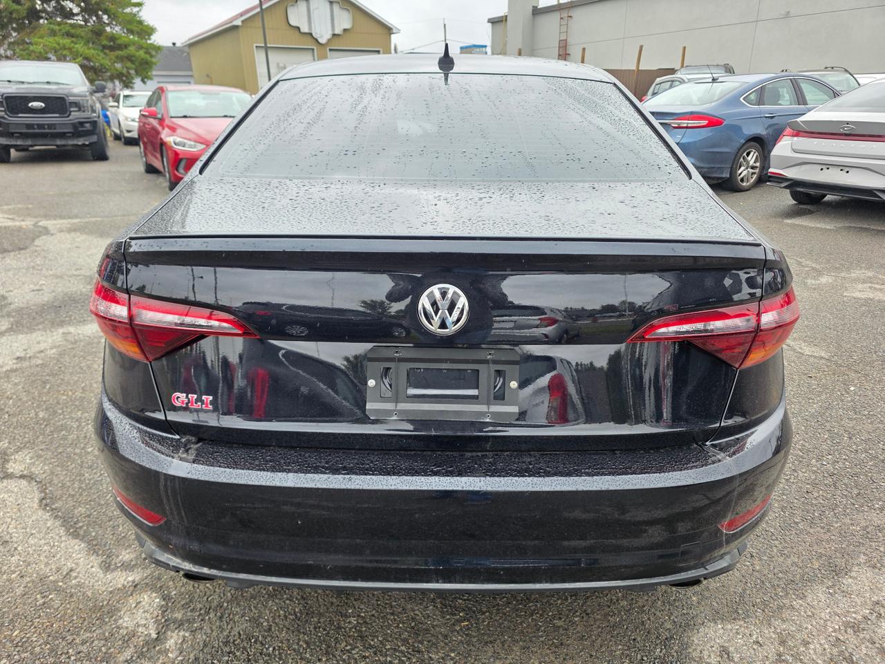 2019 Volkswagen Jetta GLI 35th Edition (M6) (EOP CW14/19) 4dr Sedan Photo