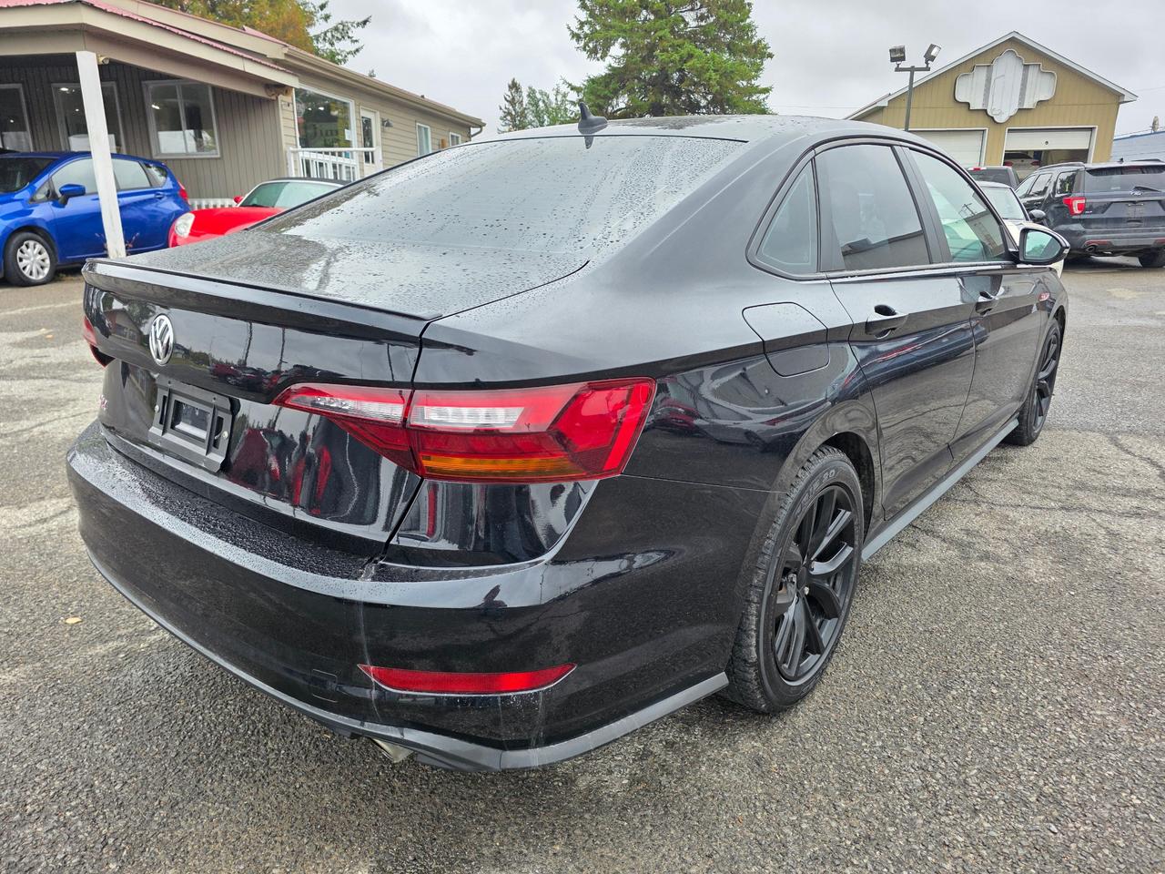 2019 Volkswagen Jetta GLI 35th Edition (M6) (EOP CW14/19) 4dr Sedan Photo