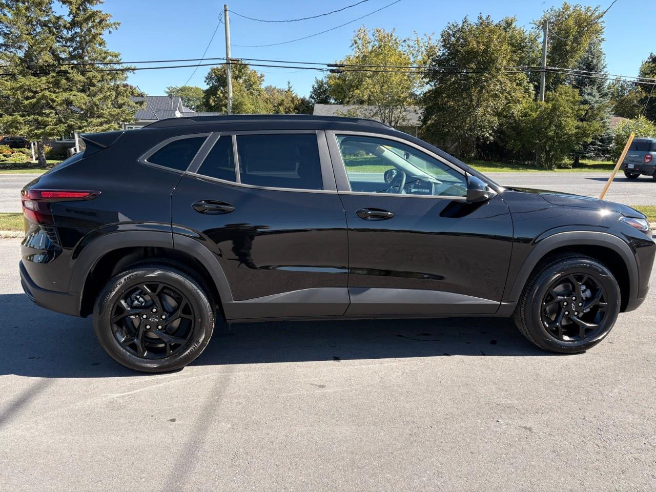 2026 Chevrolet Trax Fwd 4dr Lt Photo