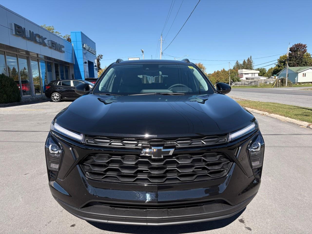 2026 Chevrolet Trax Fwd 4dr Lt Photo