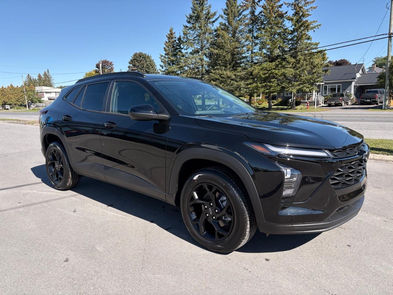 2026 Chevrolet Trax Fwd 4dr Lt Photo