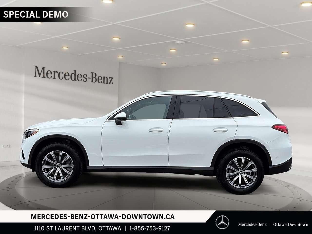 2026 Mercedes-Benz GLC 4MATIC SUV Photo