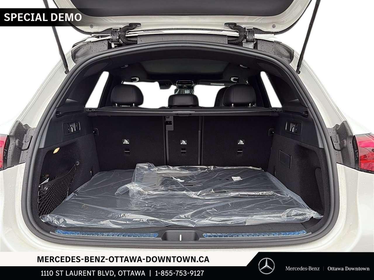 2026 Mercedes-Benz GLC 4MATIC SUV Photo