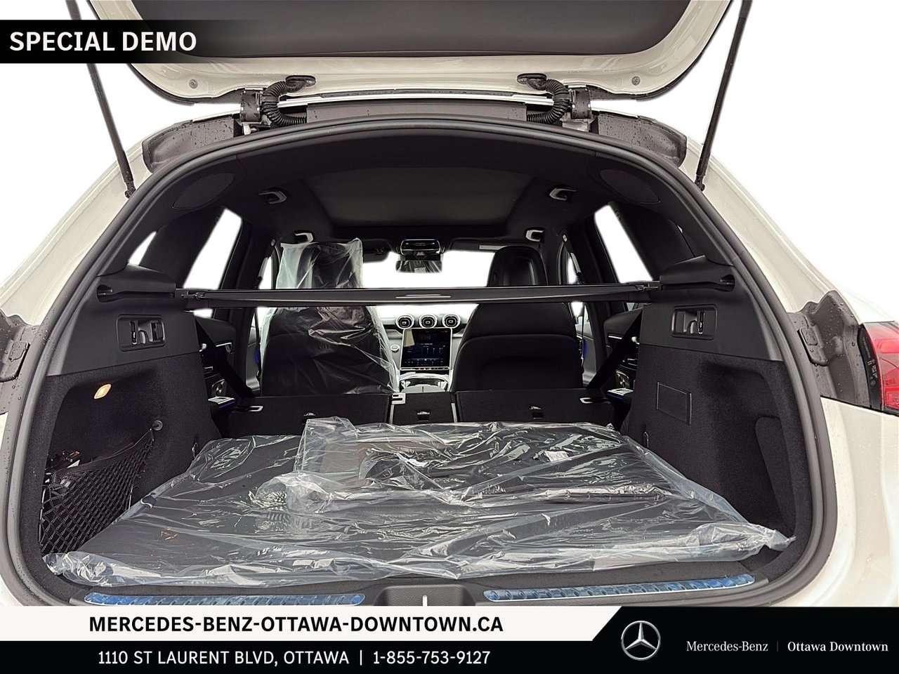 2026 Mercedes-Benz GLC 4MATIC SUV Photo