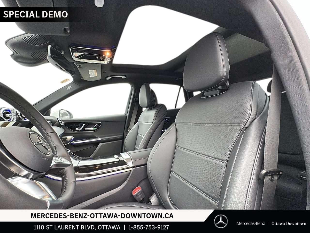 2026 Mercedes-Benz GLC 4MATIC SUV Photo
