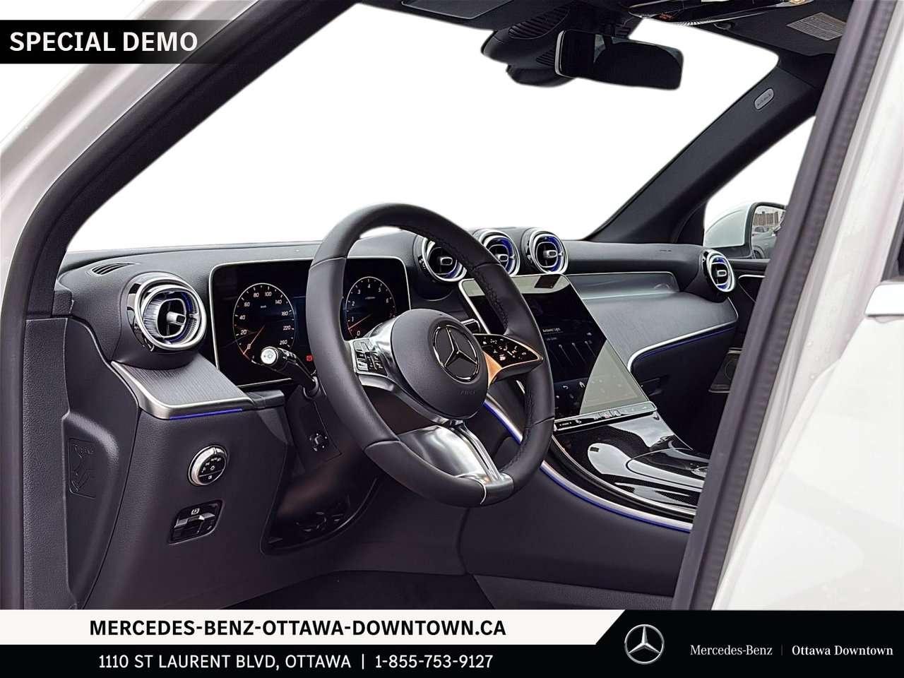 2026 Mercedes-Benz GLC 4MATIC SUV Photo