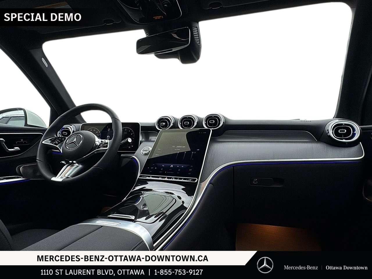 2026 Mercedes-Benz GLC 4MATIC SUV Photo