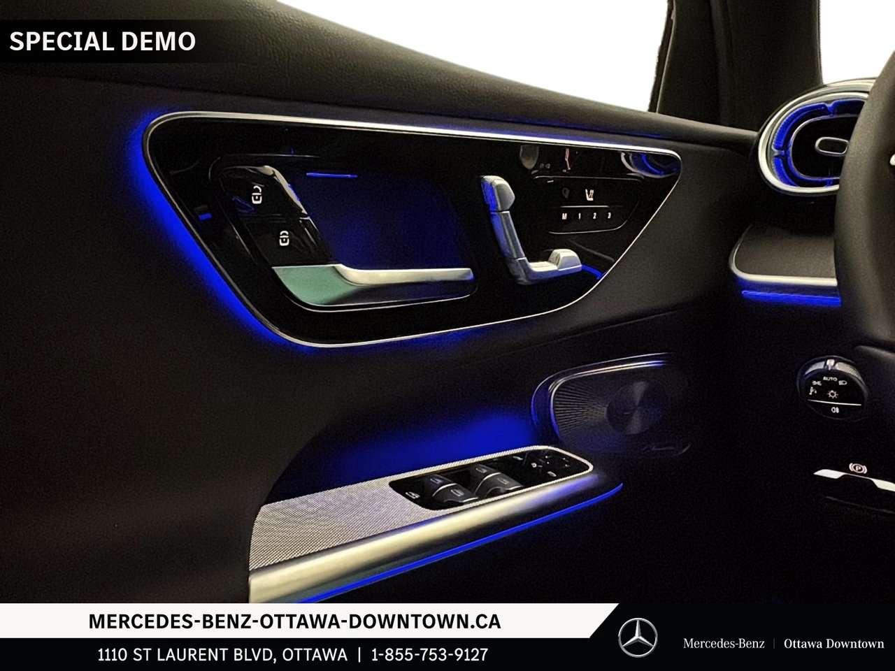 2026 Mercedes-Benz GLC 4MATIC SUV Photo