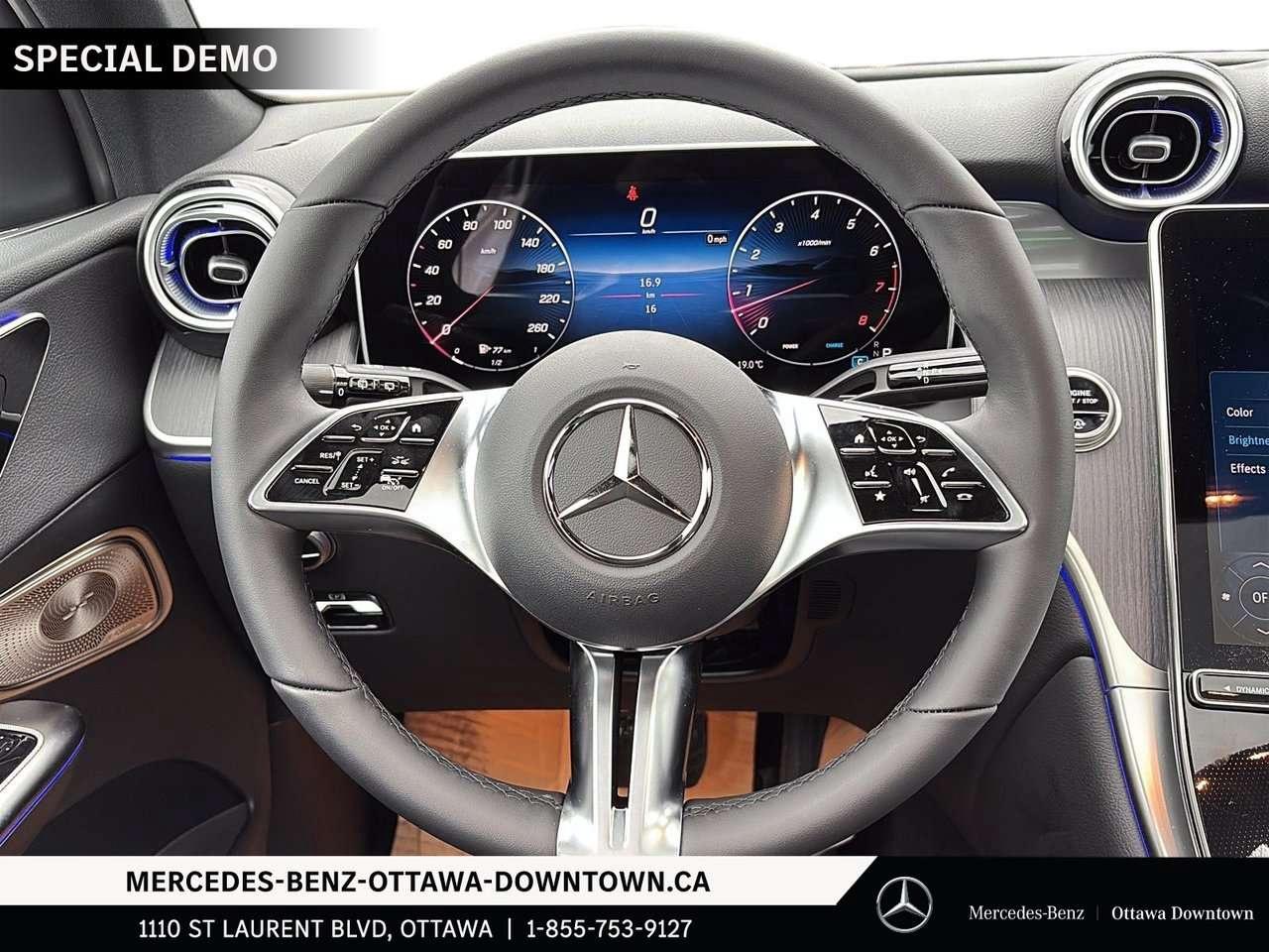 2026 Mercedes-Benz GLC 4MATIC SUV Photo