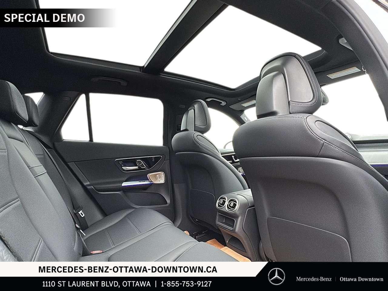 2026 Mercedes-Benz GLC 4MATIC SUV Photo