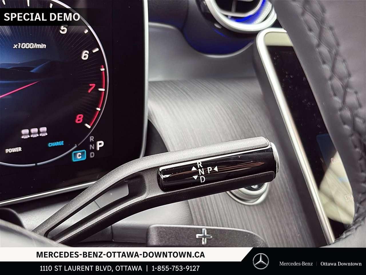 2026 Mercedes-Benz GLC 4MATIC SUV Photo