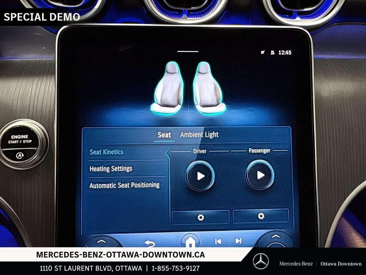 2026 Mercedes-Benz GLC 4MATIC SUV Photo