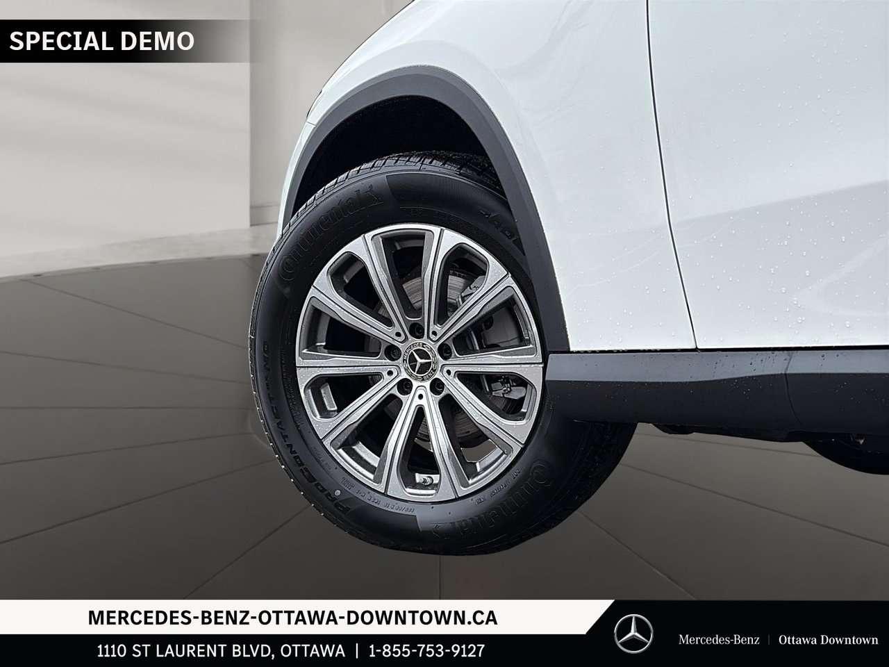 2026 Mercedes-Benz GLC 4MATIC SUV Photo
