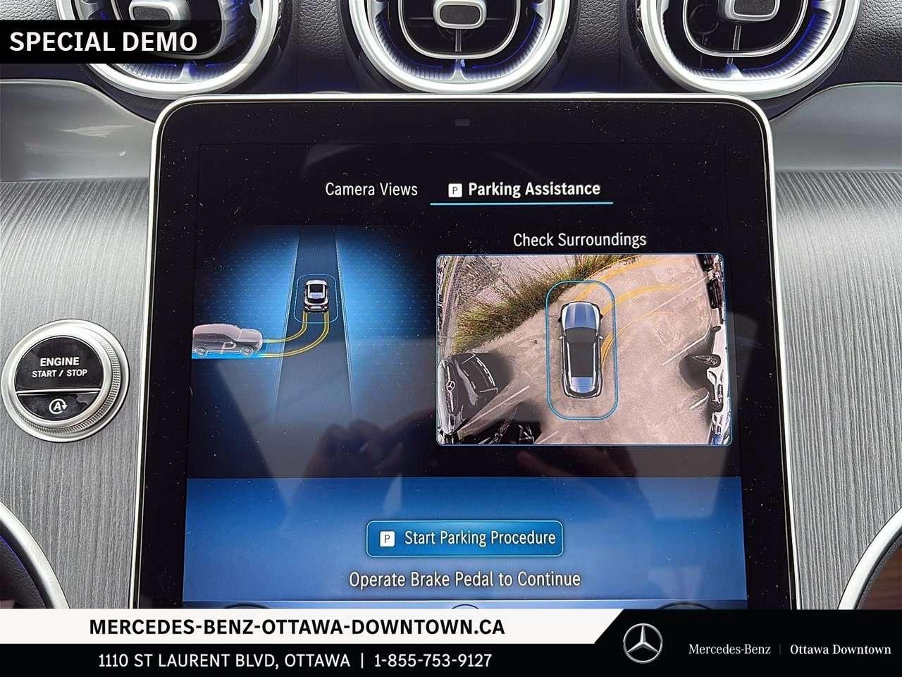 2026 Mercedes-Benz GLC 4MATIC SUV Photo