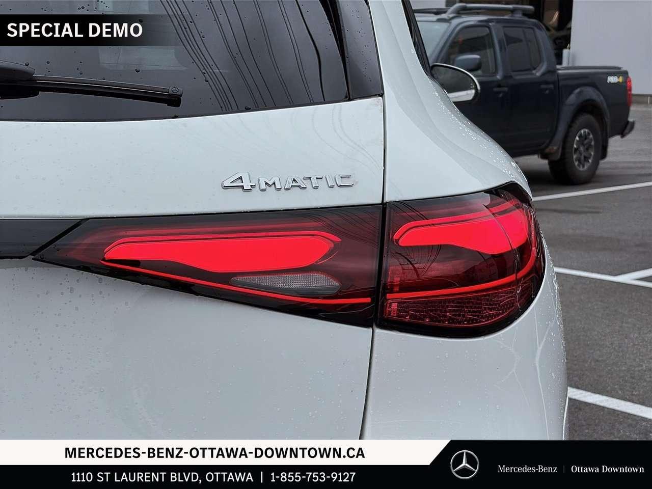 2026 Mercedes-Benz GLC 4MATIC SUV Photo