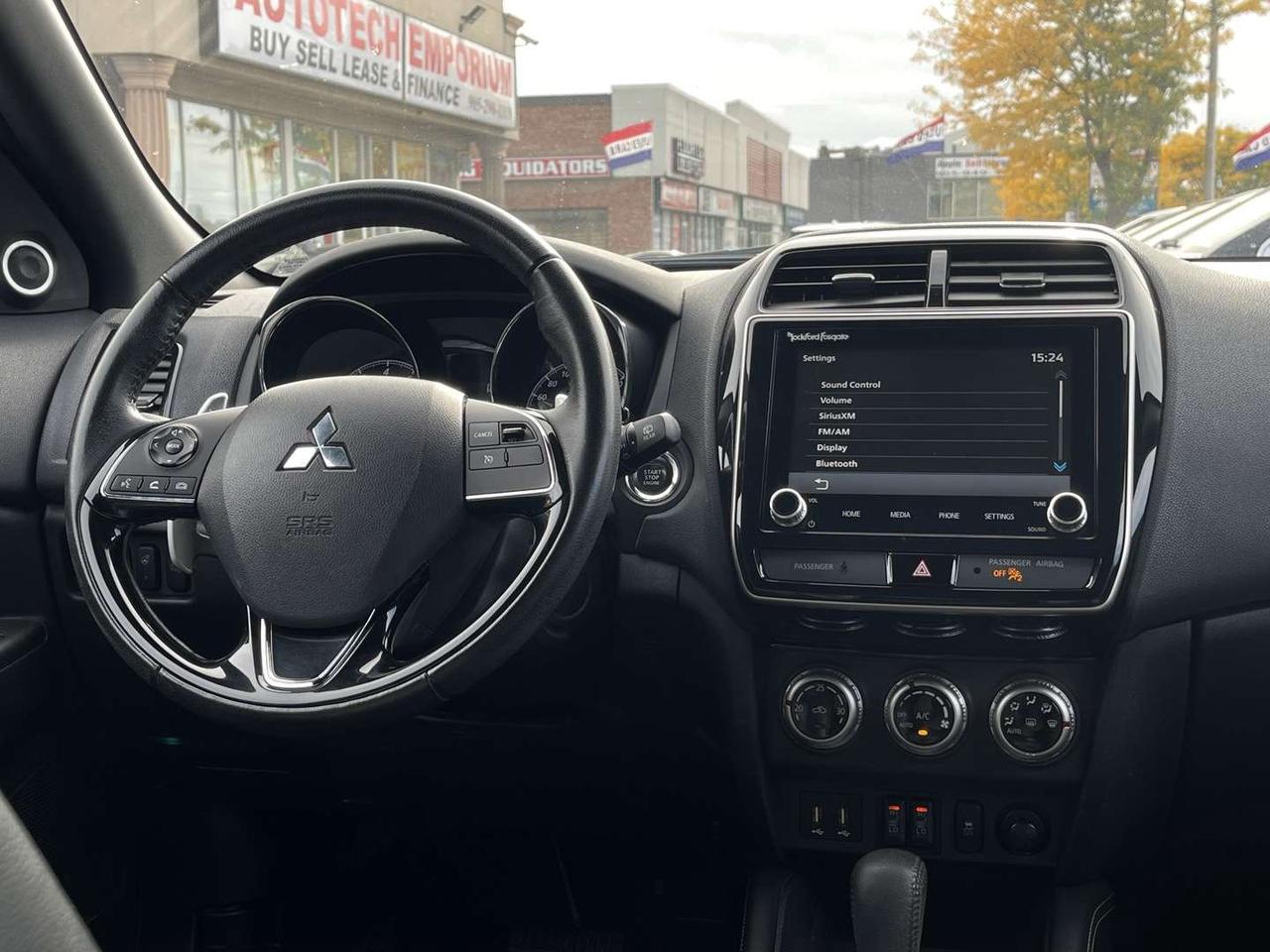 2020 Mitsubishi RVR GT AWD   Lthr   Htd Steering   Moonroof Photo