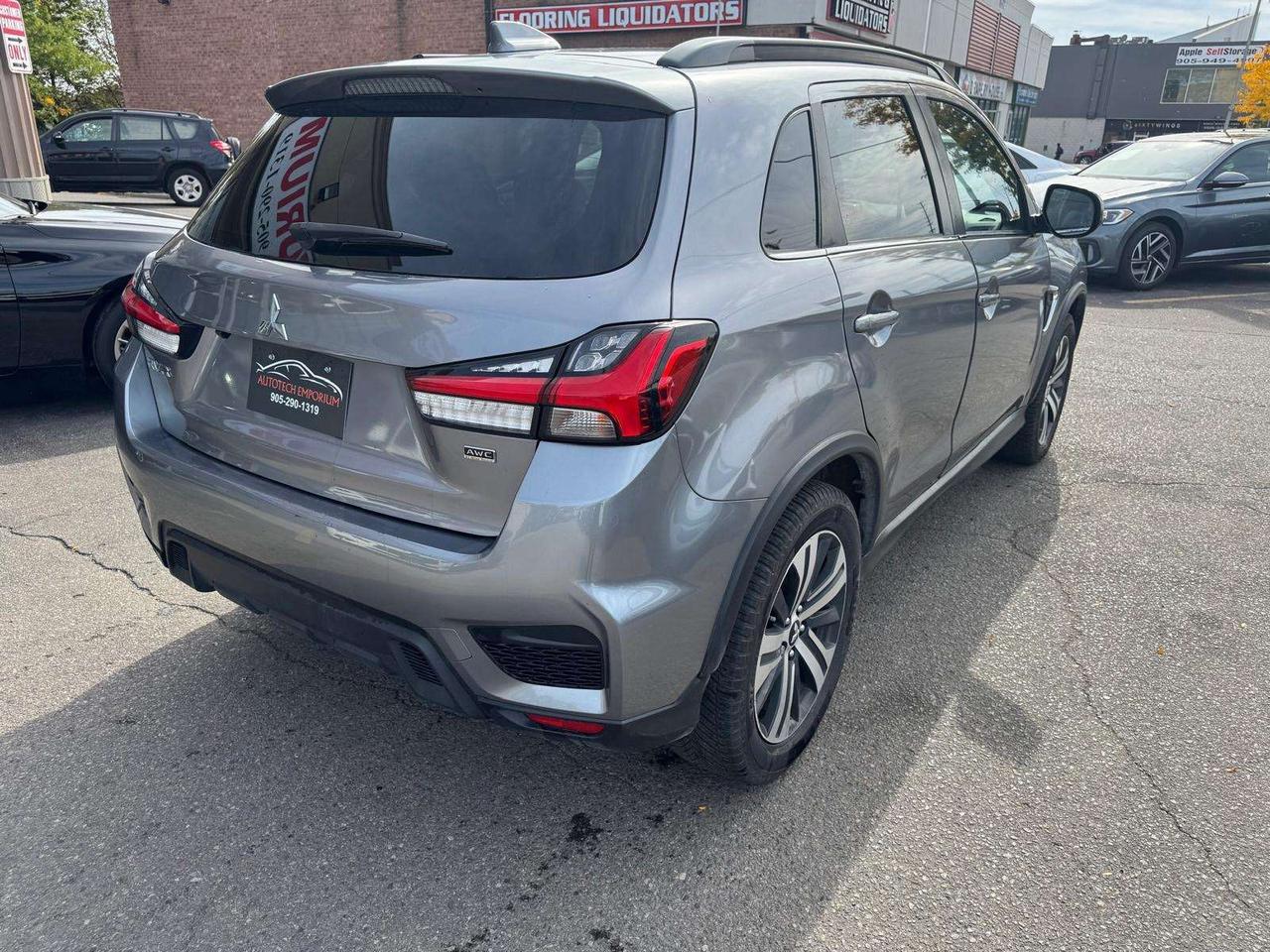 2020 Mitsubishi RVR GT AWD   Lthr   Htd Steering   Moonroof Photo