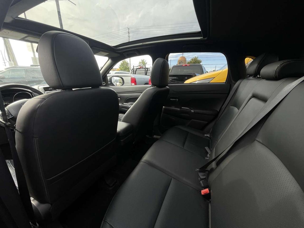 2020 Mitsubishi RVR GT AWD   Lthr   Htd Steering   Moonroof Photo