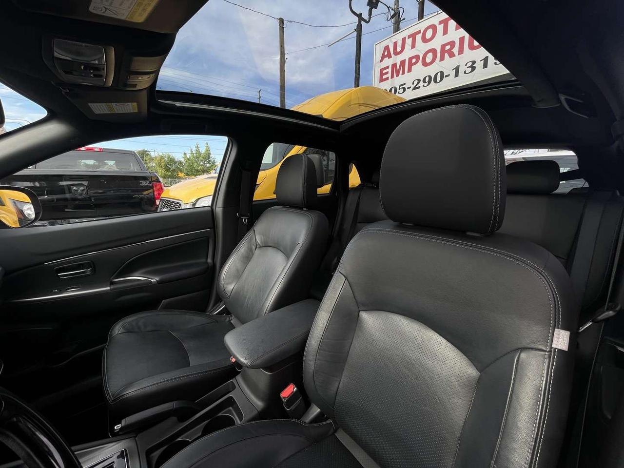 2020 Mitsubishi RVR GT AWD   Lthr   Htd Steering   Moonroof Photo