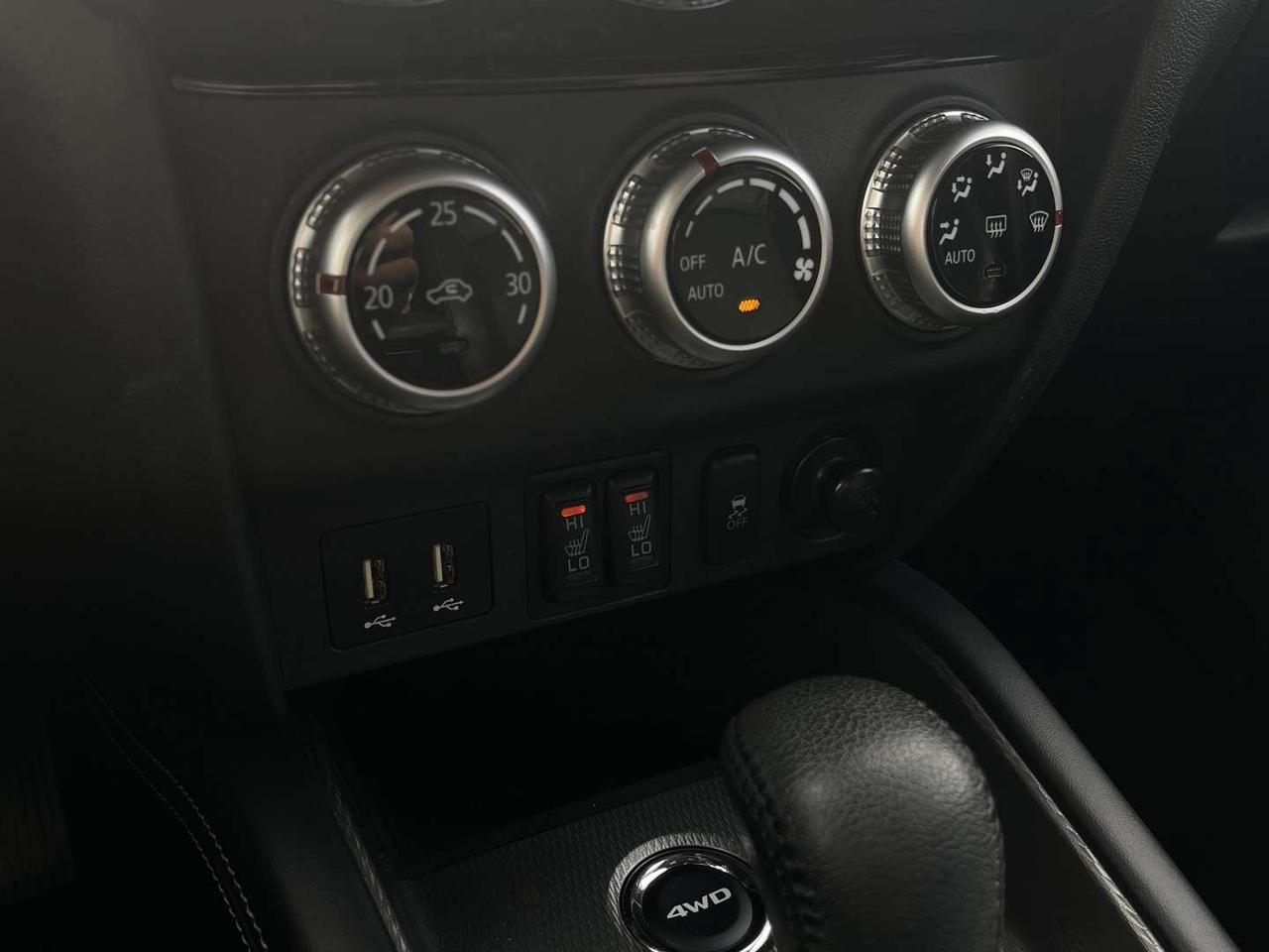 2020 Mitsubishi RVR GT AWD   Lthr   Htd Steering   Moonroof Photo