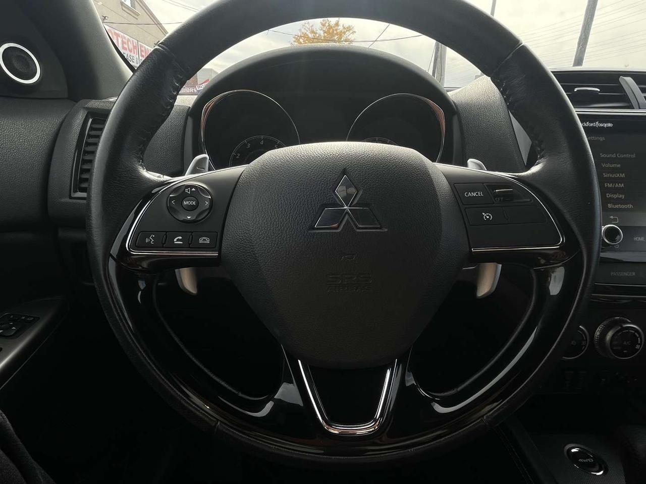 2020 Mitsubishi RVR GT AWD   Lthr   Htd Steering   Moonroof Photo