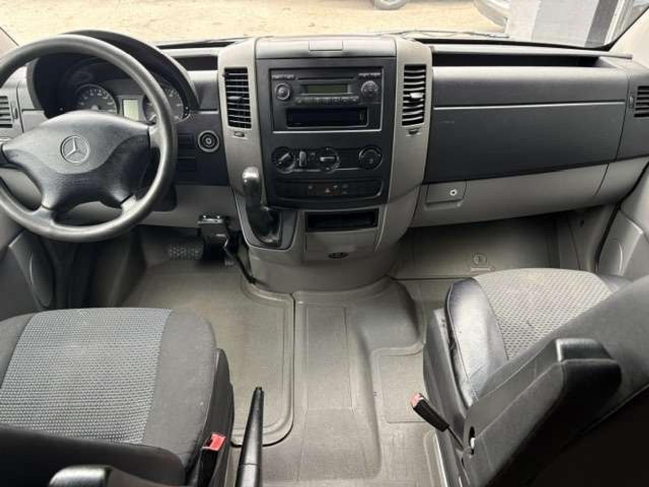 2012 Mercedes-Benz Sprinter DIESEL, VERY CLEAN, RUNS PHENOMENAL!! Photo3
