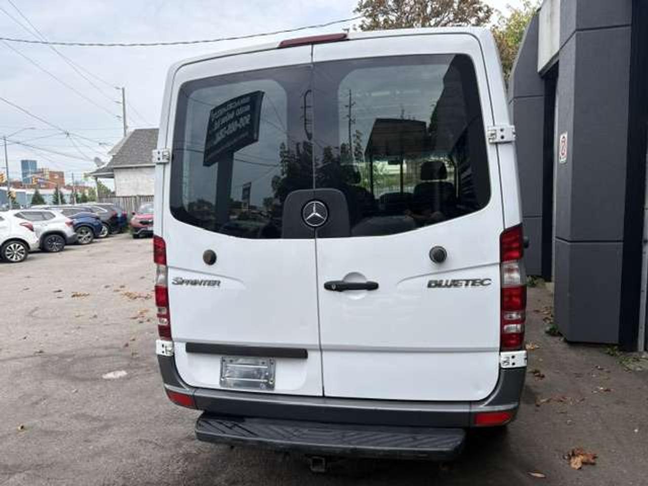 2012 Mercedes-Benz Sprinter DIESEL, VERY CLEAN, RUNS PHENOMENAL!! Photo