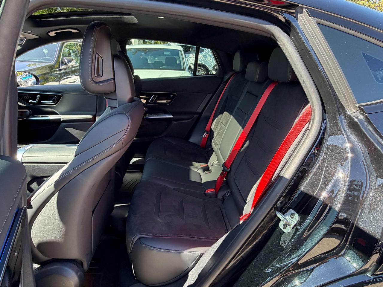 2025 Mercedes-Benz GLC AMG GLC 63 S E PERFORMANCE HYBRID, COUPE Photo