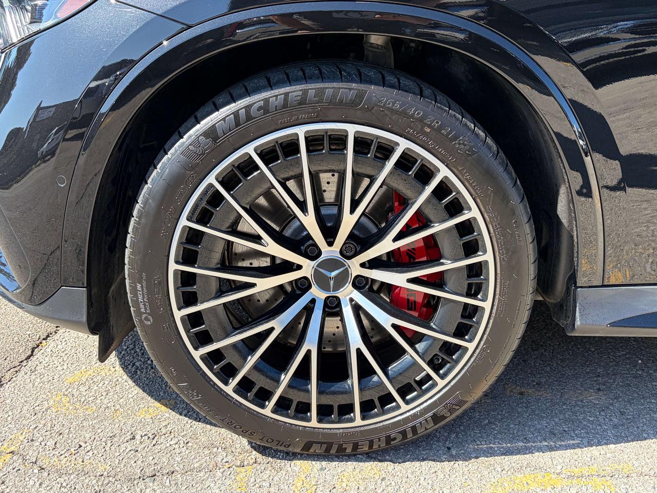 2025 Mercedes-Benz GLC AMG GLC 63 S E PERFORMANCE HYBRID, COUPE Photo