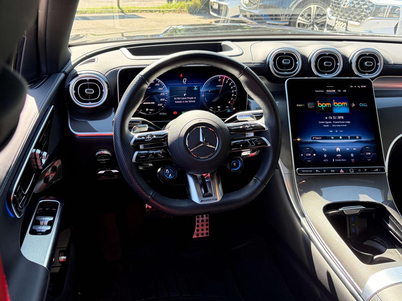 2025 Mercedes-Benz GLC AMG GLC 63 S E PERFORMANCE HYBRID, COUPE Photo