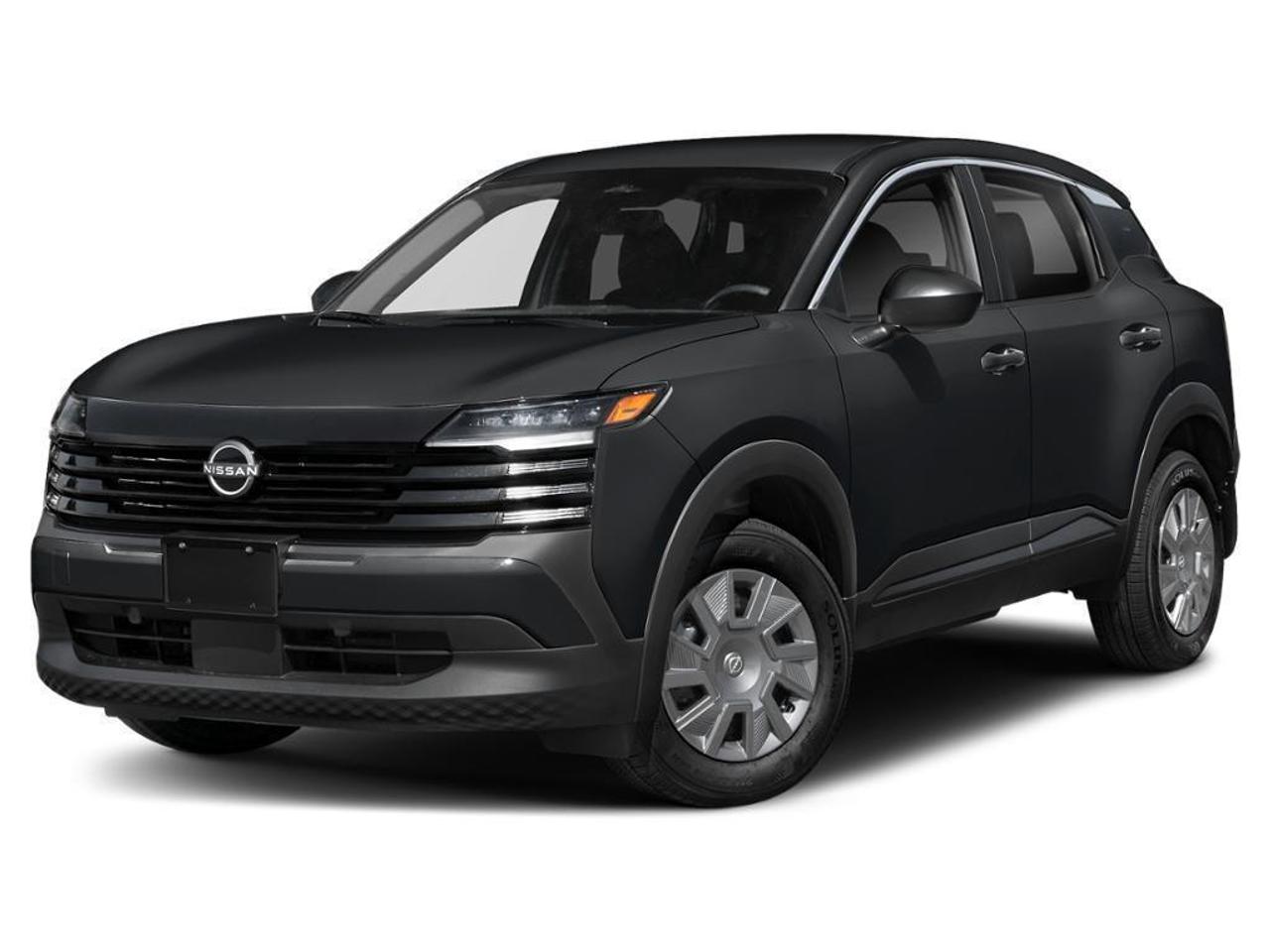 2027 Nissan Kicks S 4dr Front-Wheel Drive Photo