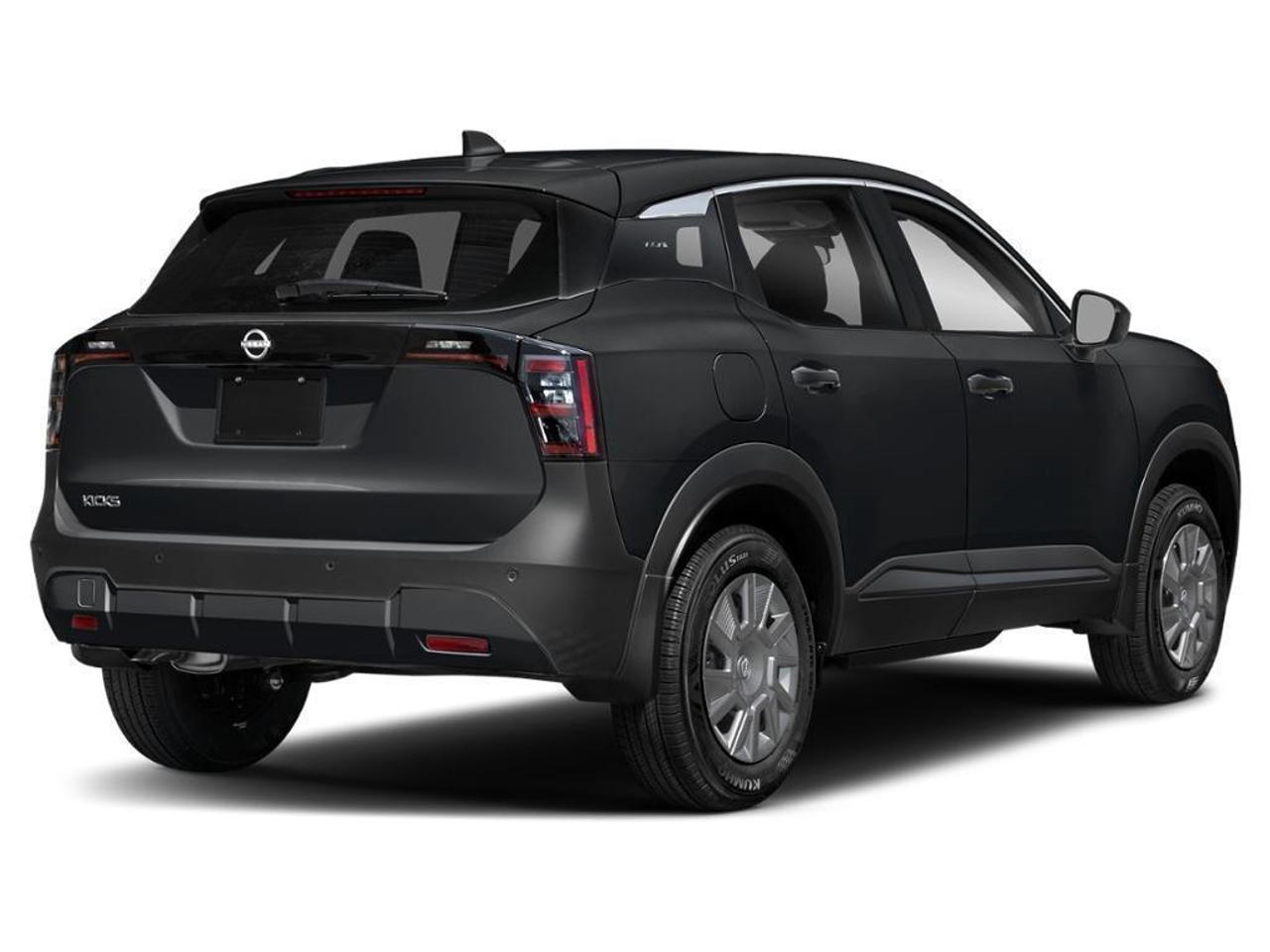 2027 Nissan Kicks S 4dr Front-Wheel Drive Photo