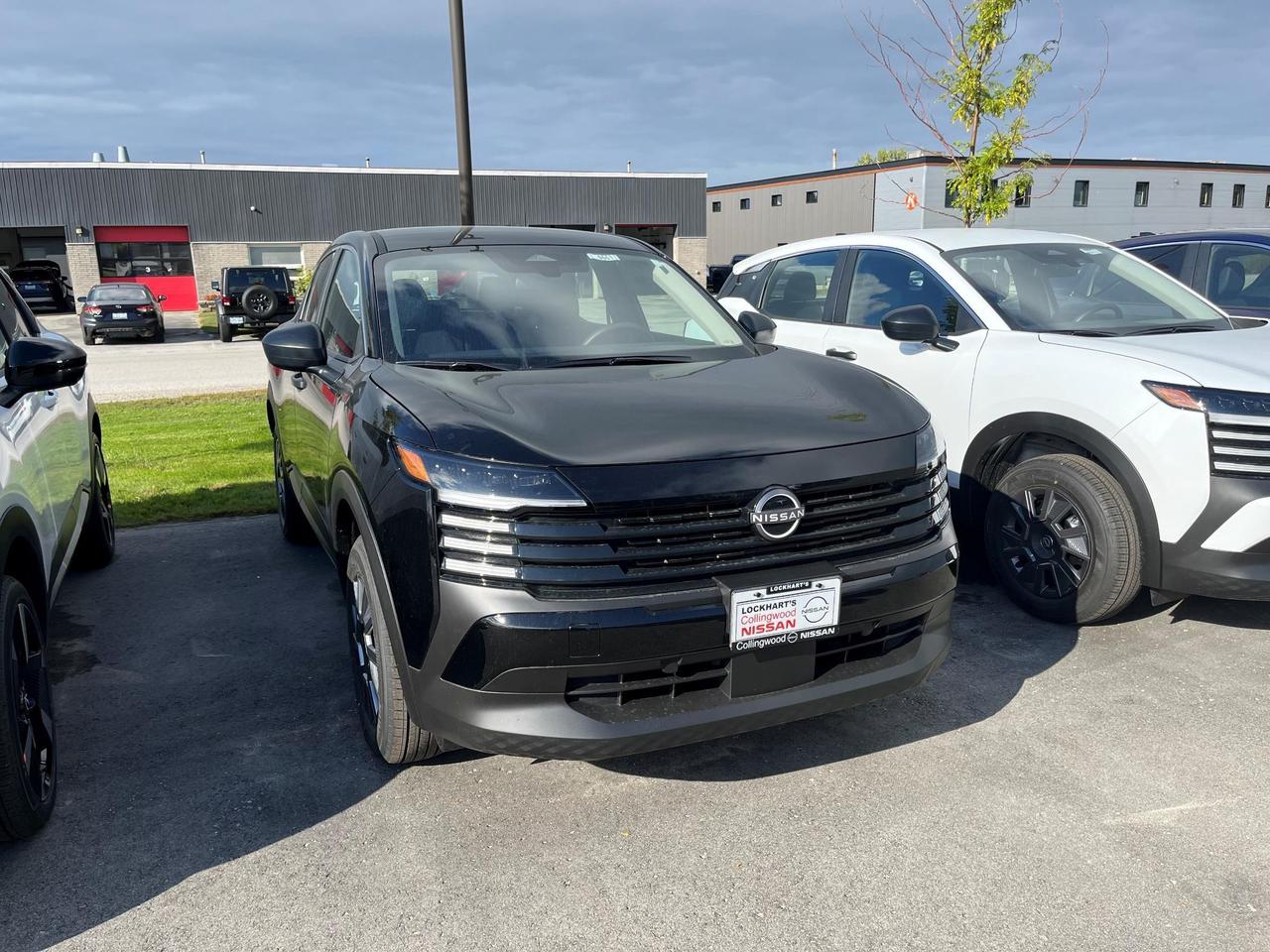 2027 Nissan Kicks S 4dr Front-Wheel Drive Photo