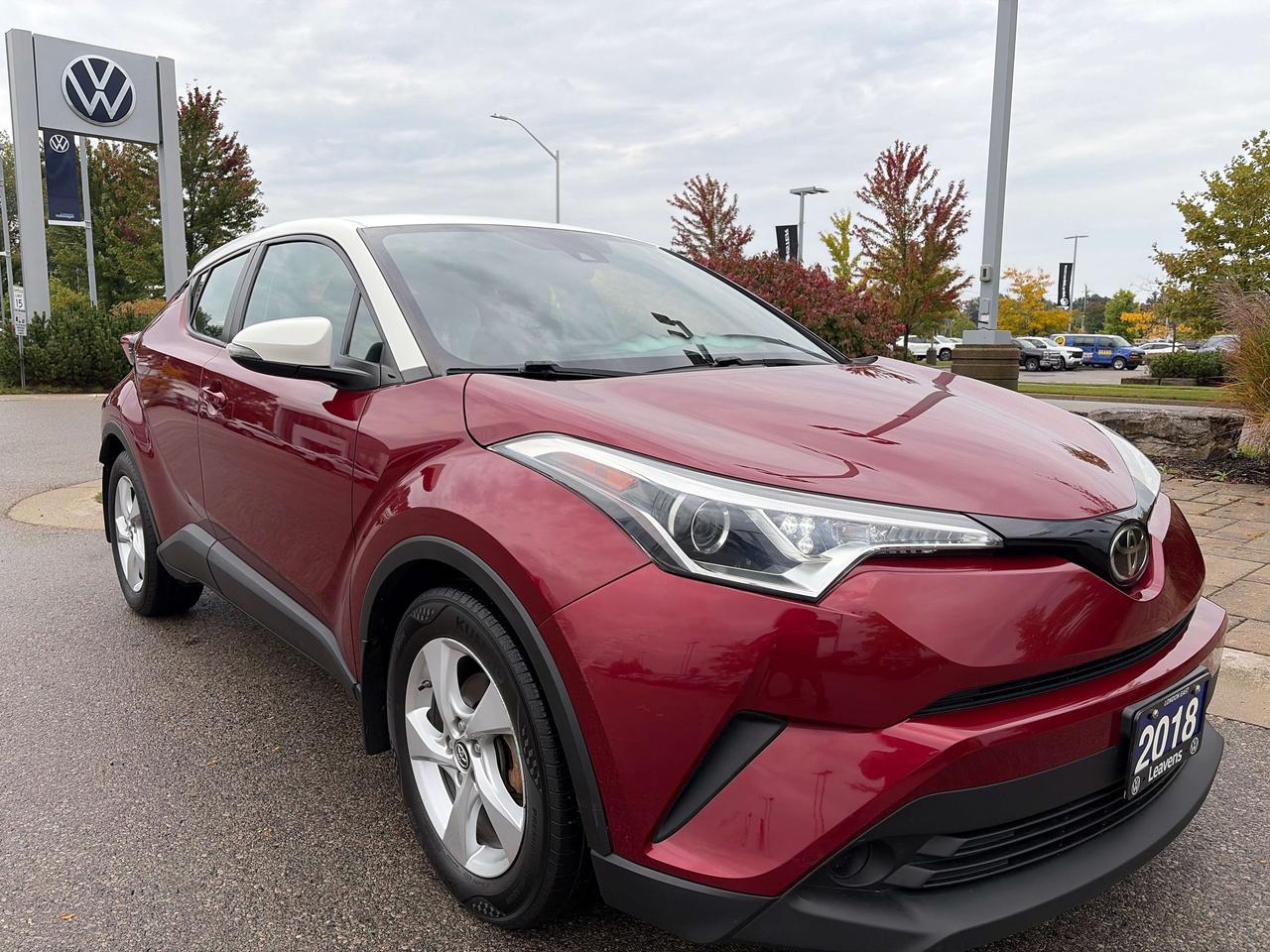2018 Toyota C-HR XLE Photo