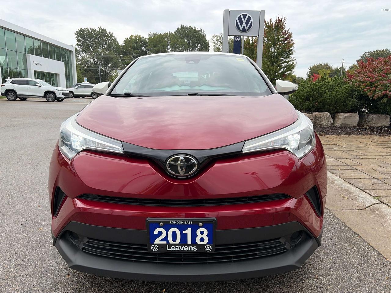 2018 Toyota C-HR XLE Photo