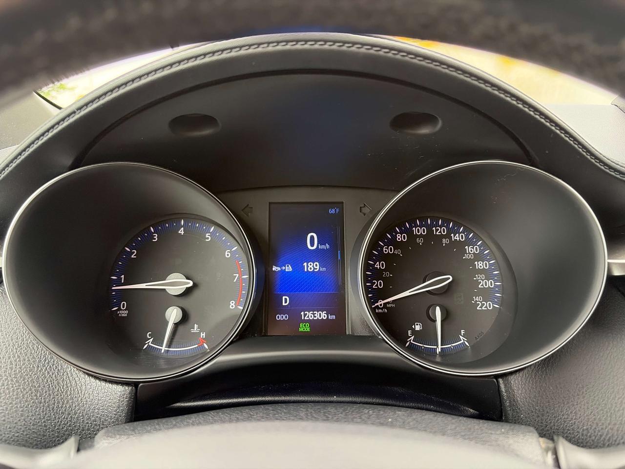2018 Toyota C-HR XLE Photo