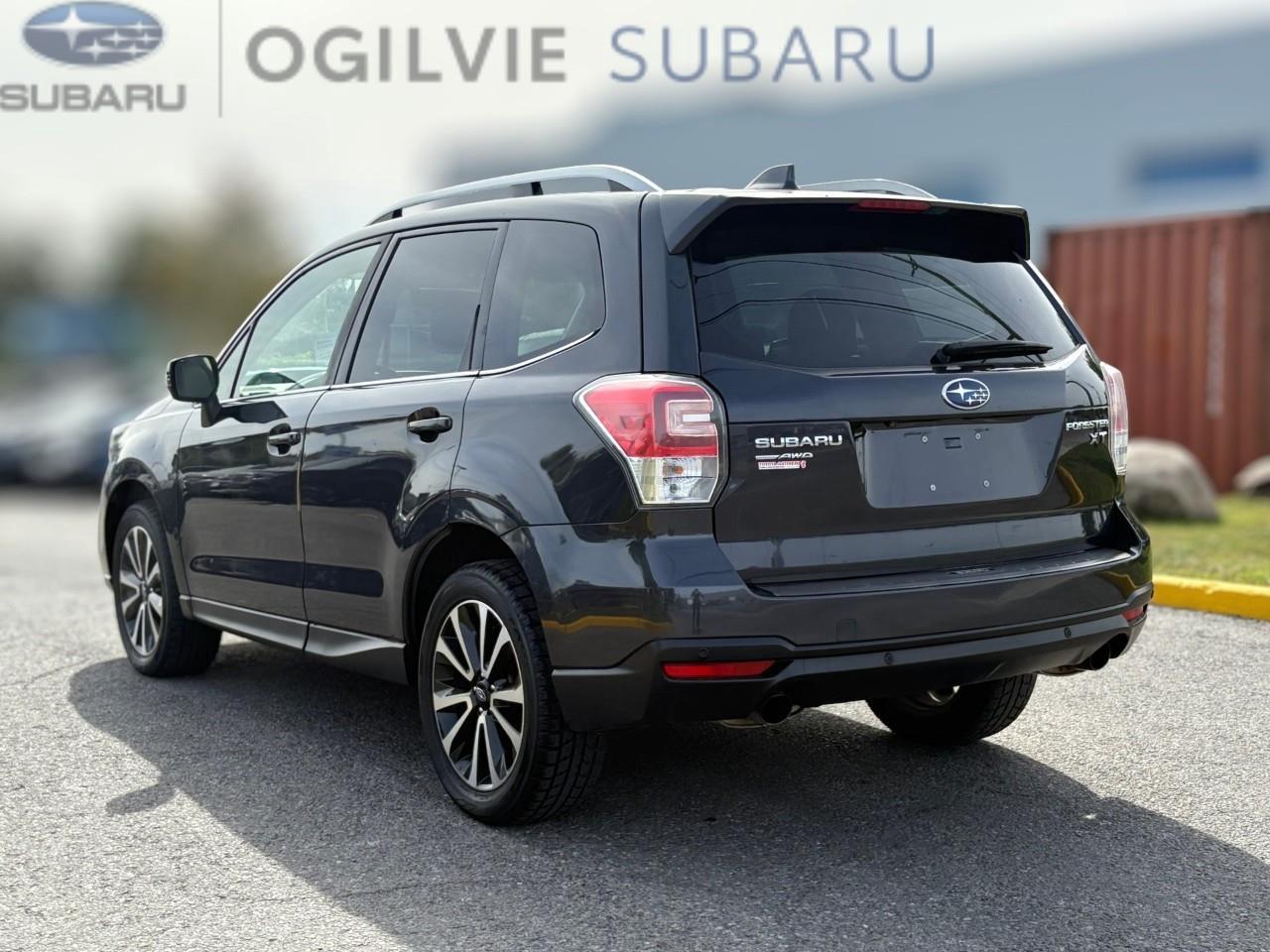 2018 Subaru Forester  Photo