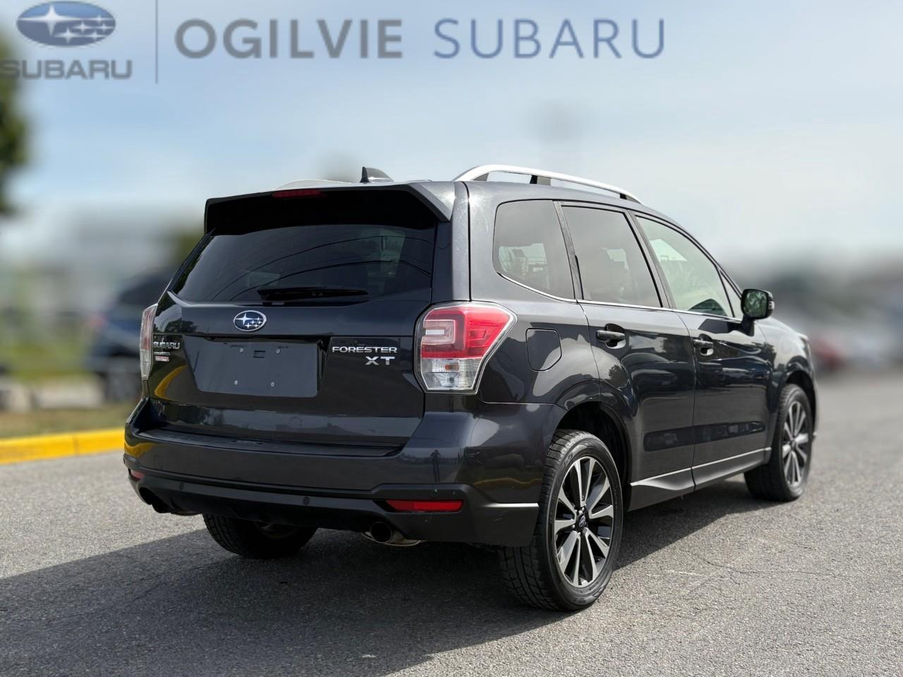 2018 Subaru Forester  Photo