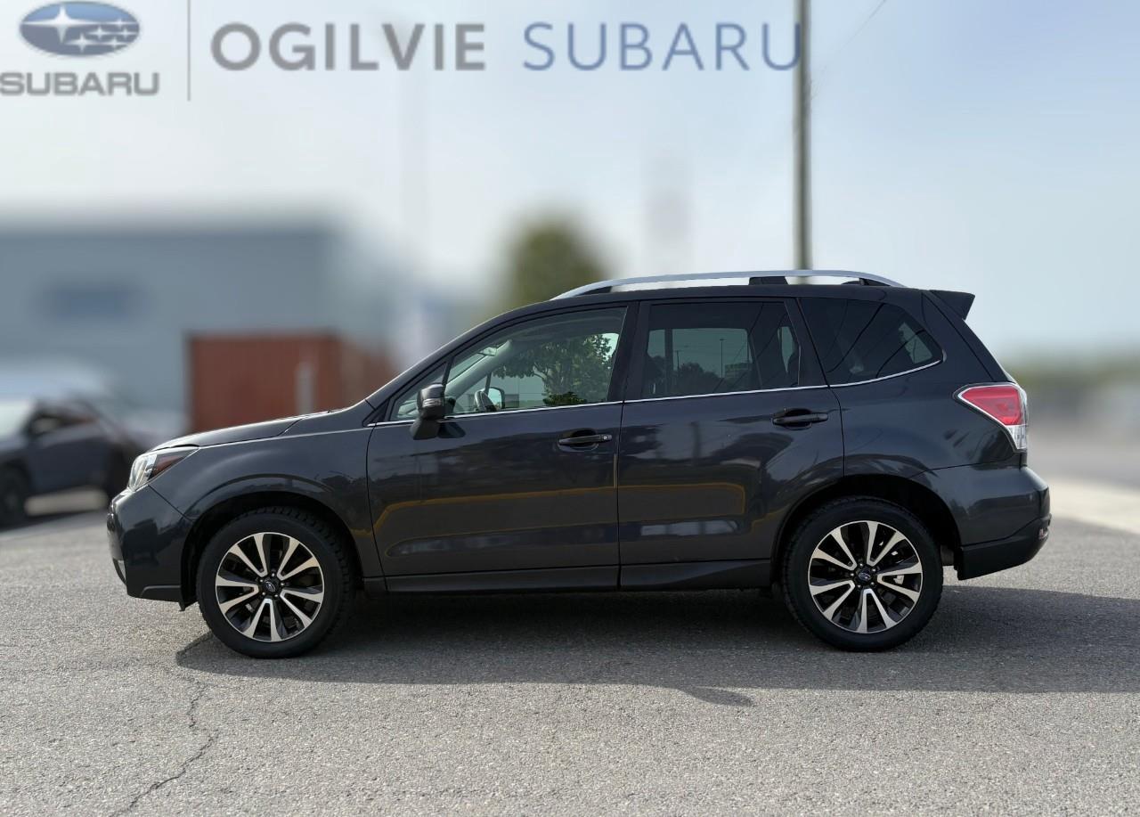 2018 Subaru Forester  Photo