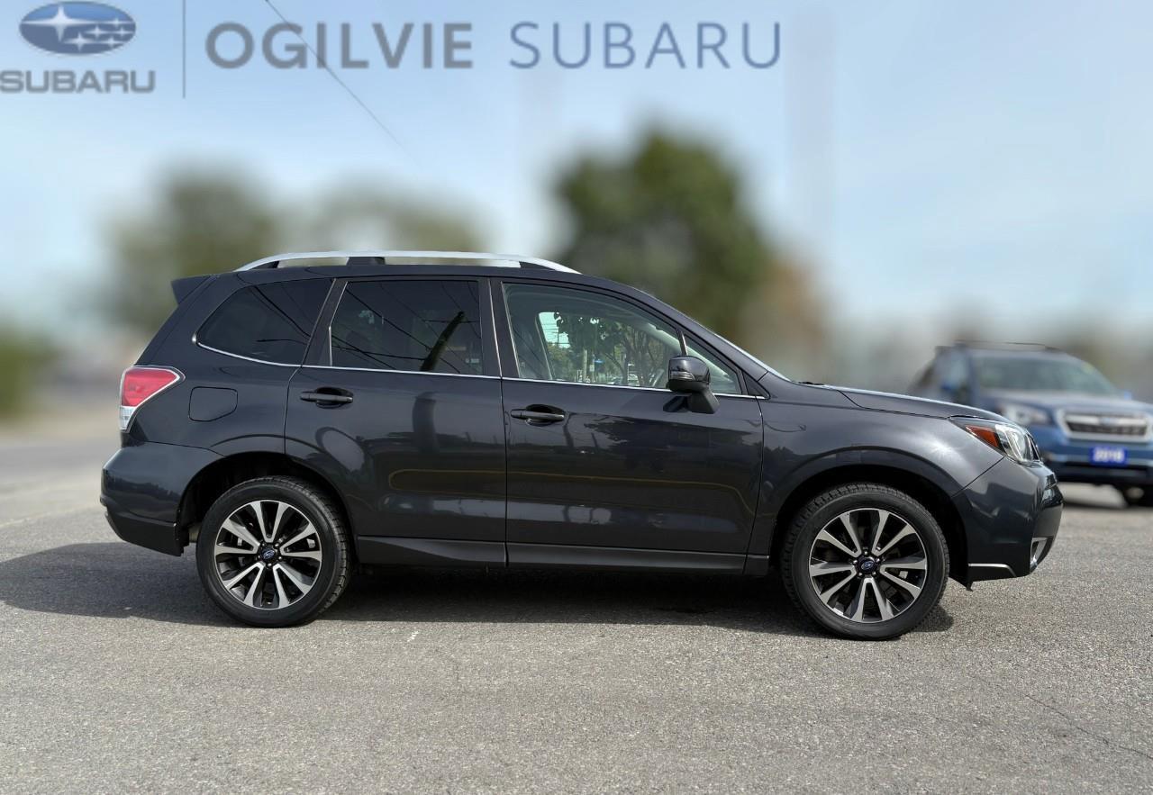 2018 Subaru Forester  Photo