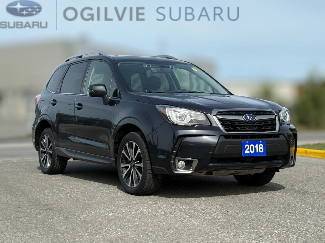 2018 Subaru Forester  Photo