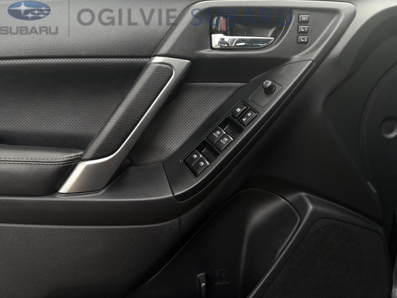 2018 Subaru Forester  Photo