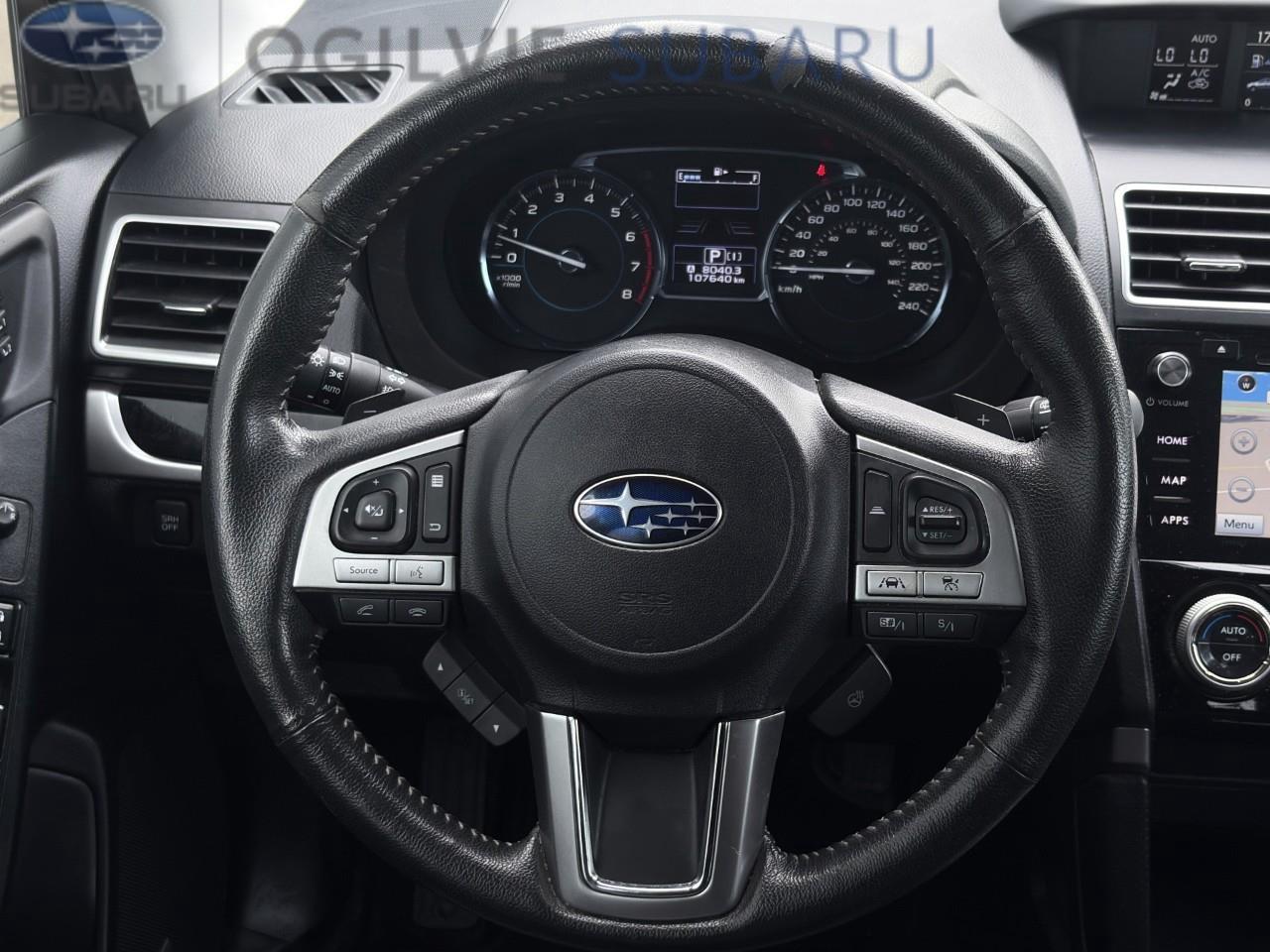 2018 Subaru Forester  Photo