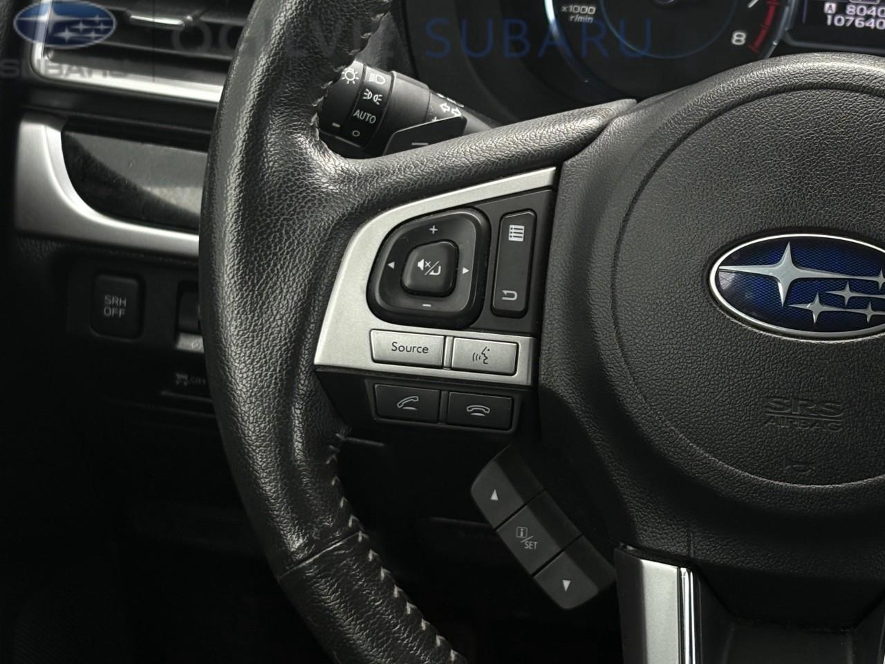 2018 Subaru Forester  Photo