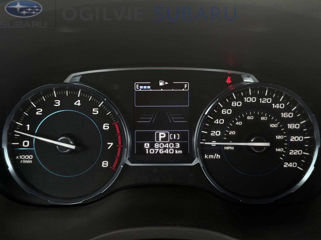 2018 Subaru Forester  Photo