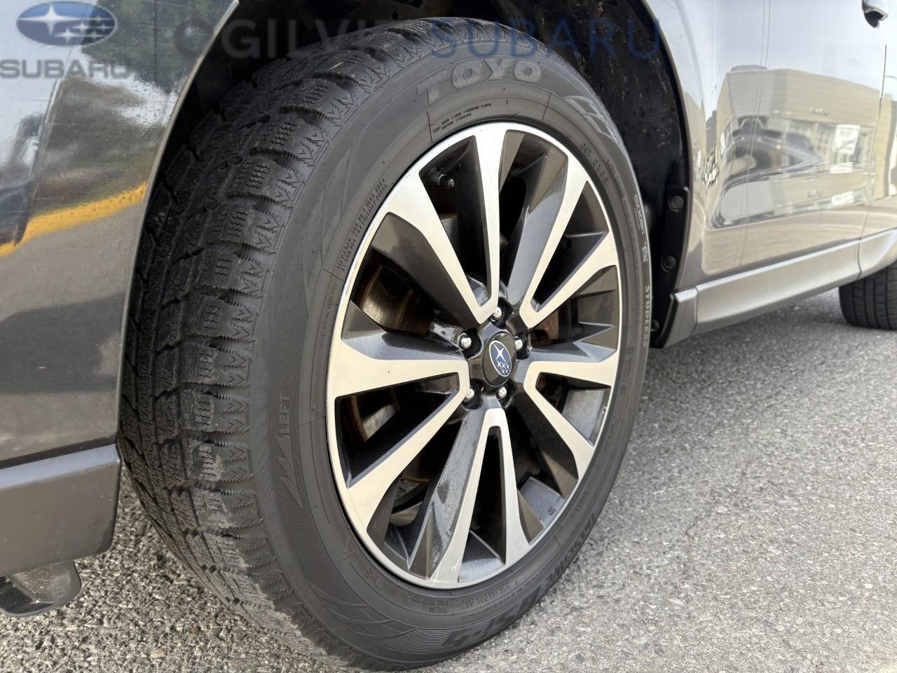 2018 Subaru Forester  Photo