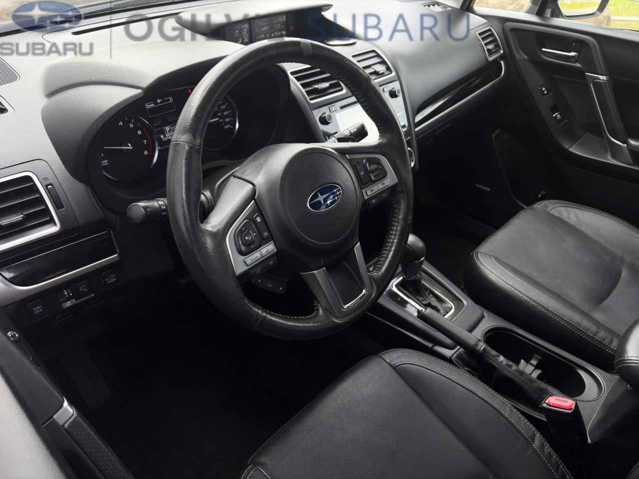 2018 Subaru Forester  Photo