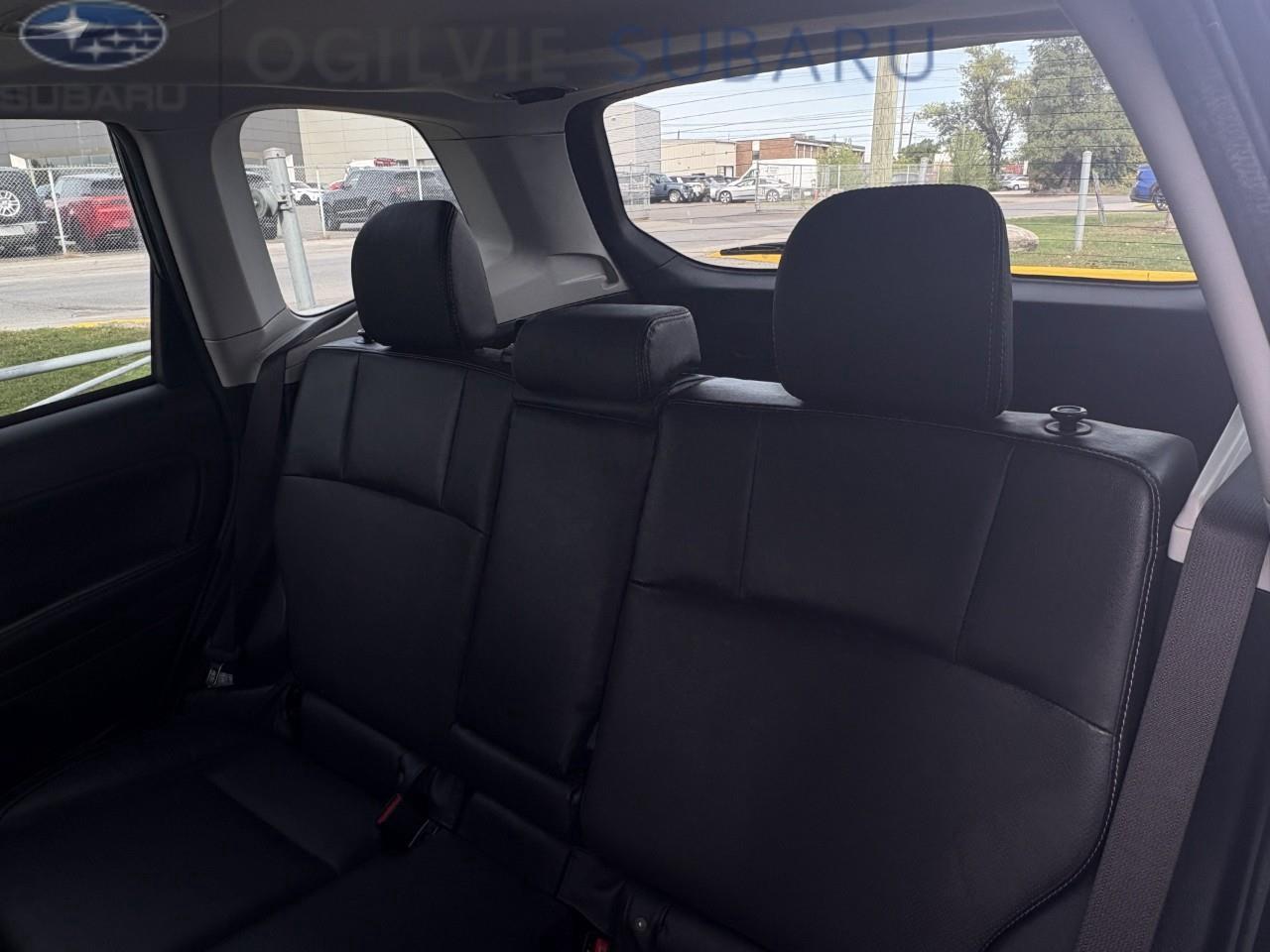 2018 Subaru Forester  Photo